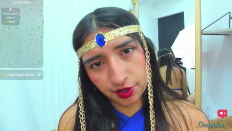 Snapshot of _orquidea_ chatting on October 2025 02:01:01 PM Orquidea online show from October 2025 02:01:01 PM