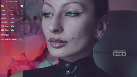 The Supreme Goddess Rose online show from December 2024 06:20:02 PM