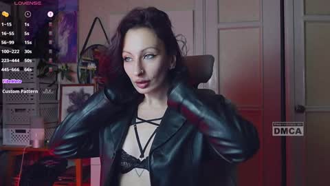 The Supreme Goddess Rose online show from January 2025 01:41:02 PM