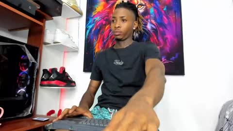 Kevin  online show from January 2025 08:42:01 AM