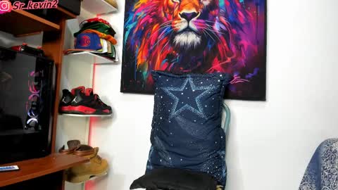 Kevin  online show from March 2025 11:18:01 AM