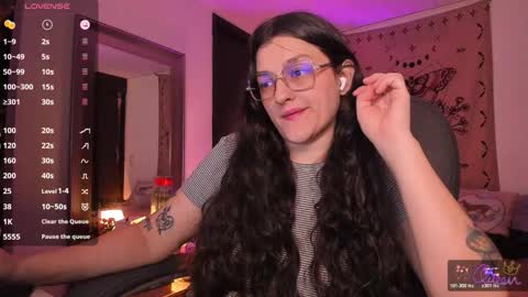 violeta ig  online show from February 2026 04:00:01 AM