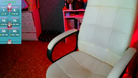 Ilona online show from January 2025 01:15:01 PM