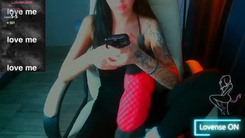 Ilona online show from March 2025 10:46:01 AM