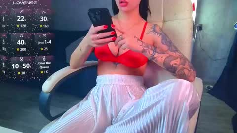 Snapshot of _pink__rabbit_ chatting on March 2026 07:03:02 AM Ilona online show from March 2026 07:03:02 AM