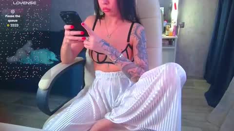 Snapshot of _pink__rabbit_ chatting on March 2026 11:35:01 AM Ilona online show from March 2026 11:35:01 AM
