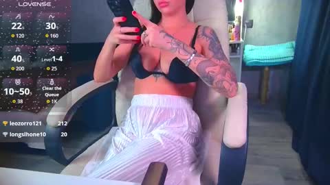 Snapshot of _pink__rabbit_ chatting on March 2026 05:17:02 PM Ilona online show from March 2026 05:17:02 PM