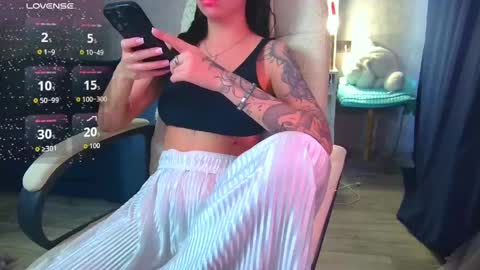 Snapshot of _pink__rabbit_ chatting on March 2026 08:51:02 AM Ilona online show from March 2026 08:51:02 AM