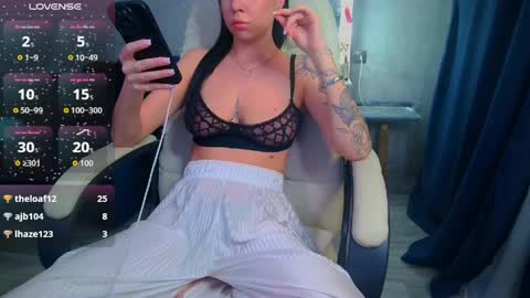 Snapshot of _pink__rabbit_ chatting on April 2026 01:41:01 PM Ilona online show from April 2026 01:41:01 PM