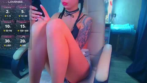 Snapshot of _pink__rabbit_ chatting on April 2026 06:10:01 PM Ilona online show from April 2026 06:10:01 PM