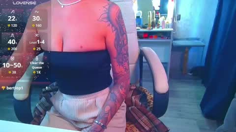 Snapshot of _pink__rabbit_ chatting on May 2026 07:24:02 AM Ilona online show from May 2026 07:24:02 AM