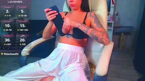 Snapshot of _pink__rabbit_ chatting on May 2026 05:43:01 PM Ilona online show from May 2026 05:43:01 PM