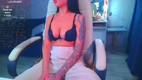 Snapshot of _pink__rabbit_ chatting on May 2026 08:10:01 AM Ilona online show from May 2026 08:10:01 AM