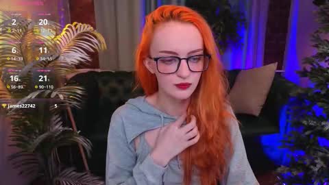 Maisie online show from December 2025 10:07:02 PM