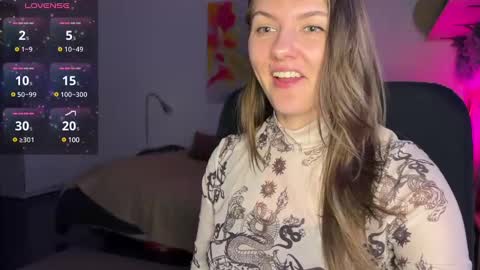  HADLY today day-off see u online 0112  online show from January 2025 06:35:01 PM