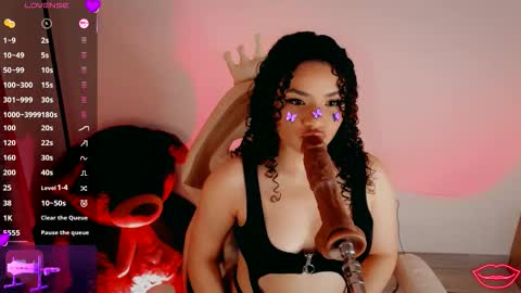 Kate evhans online show from September 2025 11:17:02 PM