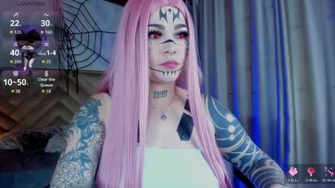 Raven online show from October 2025 01:34:02 PM