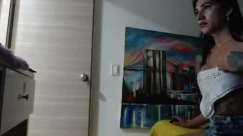 Snapshot of _ravenna_ chatting on September 2025 01:05:02 AM Samara Romero online show from September 2025 01:05:02 AM