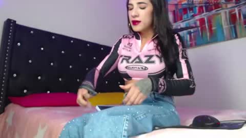 Samara Romero online show from July 2026 08:55:01 PM