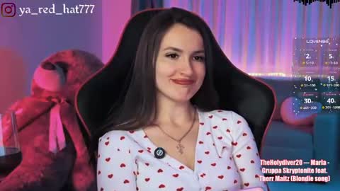 -RED HAT- online show from July 2026 06:07:02 PM