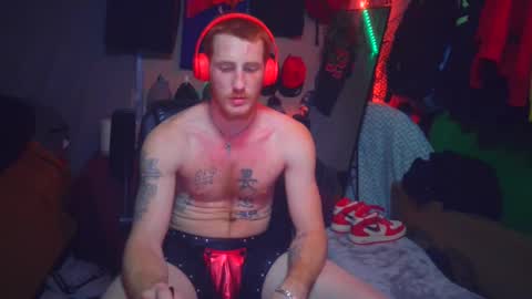 Snapshot of _redxxx chatting on January 2025 12:02:01 PM REDxxx online show from January 2025 12:02:01 PM