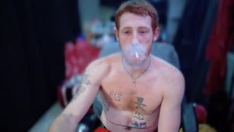 Snapshot of _redxxx chatting on February 2025 12:00:01 PM REDxxx online show from February 2025 12:00:01 PM