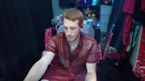 Snapshot of _redxxx chatting on February 2025 04:06:01 AM REDxxx online show from February 2025 04:06:01 AM