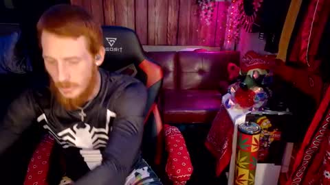 Snapshot of _redxxx chatting on October 2025 07:07:01 AM REDxxx online show from October 2025 07:07:01 AM