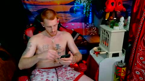REDxxx online show from March 2026 11:55:02 PM