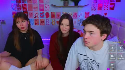 LISSAPVT IS OPEN online show from February 2025 05:59:01 PM