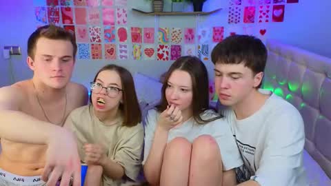 LISSAPVT IS OPEN online show from March 2025 09:22:01 PM