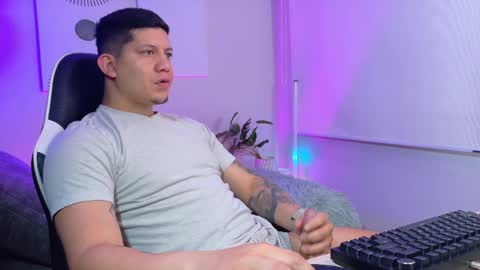 Roberto online show from March 2026 01:22:02 PM