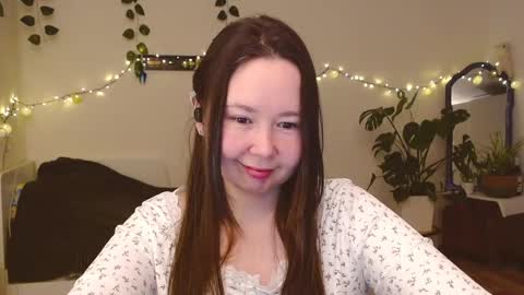 Snapshot of _rosie_cheeks_ chatting on April 2026 06:16:01 PM See you online show from April 2026 06:16:01 PM