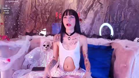 Sabrina online show from October 2025 08:17:02 PM