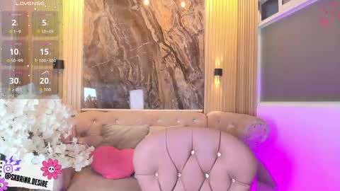 Sabrina online show from April 2026 10:01:01 PM