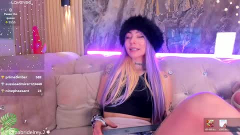 Sabrina online show from May 2026 01:57:16 AM