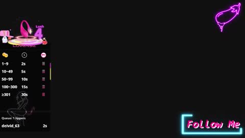 Zacura online show from September 2025 12:02:02 AM