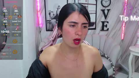 Snapshot of _samantha_b chatting on September 2025 01:06:02 AM Samantha online show from September 2025 01:06:02 AM