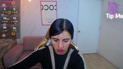 Snapshot of _samantha_b chatting on September 2025 12:51:01 PM Samantha online show from September 2025 12:51:01 PM