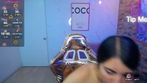 Snapshot of _samantha_b chatting on October 2025 12:55:02 PM Samantha online show from October 2025 12:55:02 PM