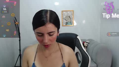 Snapshot of _samantha_b chatting on October 2025 01:20:01 PM Samantha online show from October 2025 01:20:01 PM