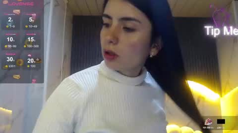 Snapshot of _samantha_b chatting on October 2025 12:57:02 PM Samantha online show from October 2025 12:57:02 PM