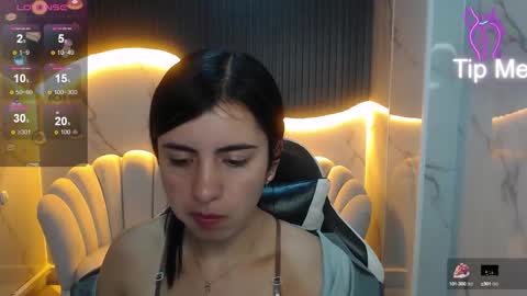 Snapshot of _samantha_b chatting on October 2025 12:49:02 PM Samantha online show from October 2025 12:49:02 PM