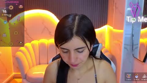 Snapshot of _samantha_b chatting on October 2025 01:01:01 PM Samantha online show from October 2025 01:01:01 PM