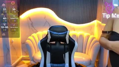 Snapshot of _samantha_b chatting on October 2025 01:29:01 PM Samantha online show from October 2025 01:29:01 PM