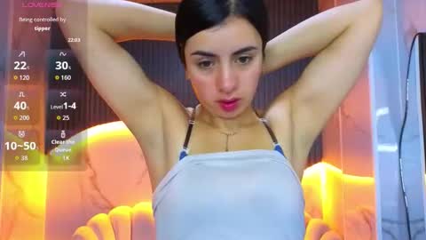 Snapshot of _samantha_b chatting on October 2025 12:42:02 PM Samantha online show from October 2025 12:42:02 PM