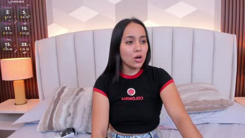 Antonella  online show from December 2024 05:10:02 PM