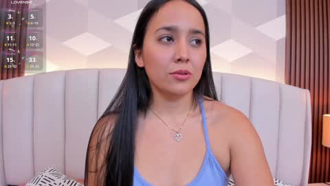 Antonella  online show from February 2025 04:03:02 PM