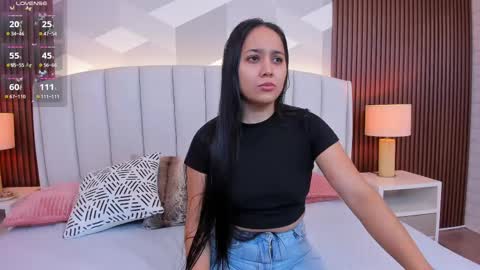 Antonella  online show from February 2025 12:08:01 PM