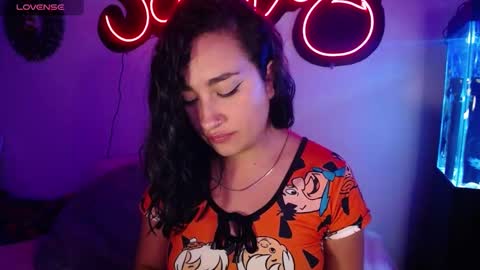 Snapshot of _santalove_ chatting on December 2024 01:26:02 AM SantaLove online show from December 2024 01:26:02 AM